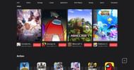 GameLoop's home screen (Image via GameLoop)